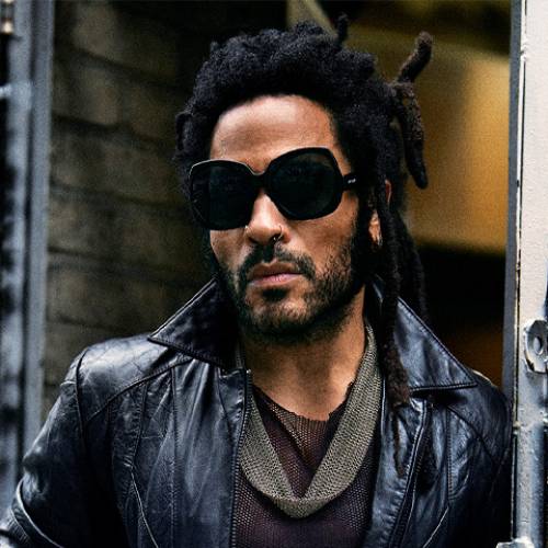 Lenny Kravitz Spark Arena