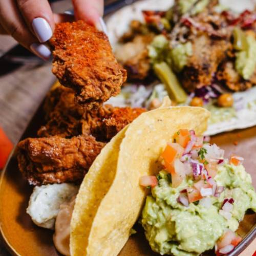 $25 Lunch Favourites Mexico Britomart