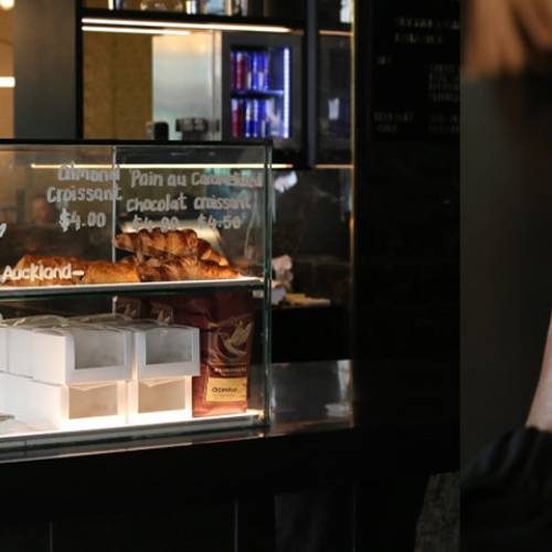 Custom Lane Cafe