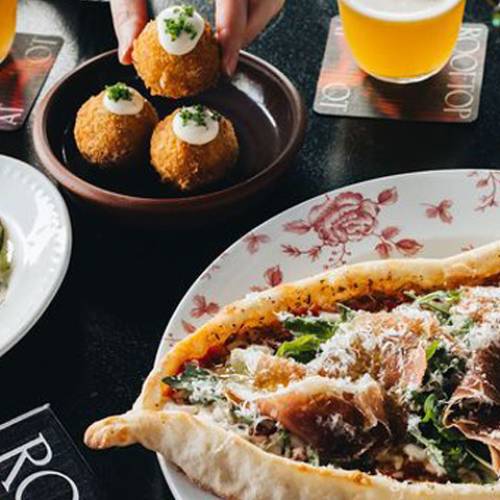 Top $45 menus this Restaurant Month