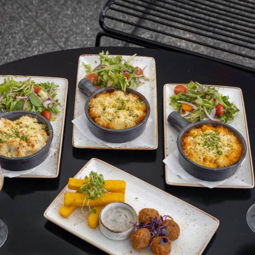 The Terrace Cafe