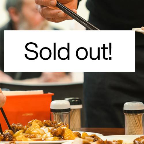 Walking tour sold out RM25