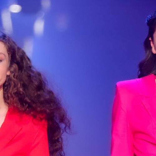 Breast Cancer Cure Designer Showcase NZFW 2025