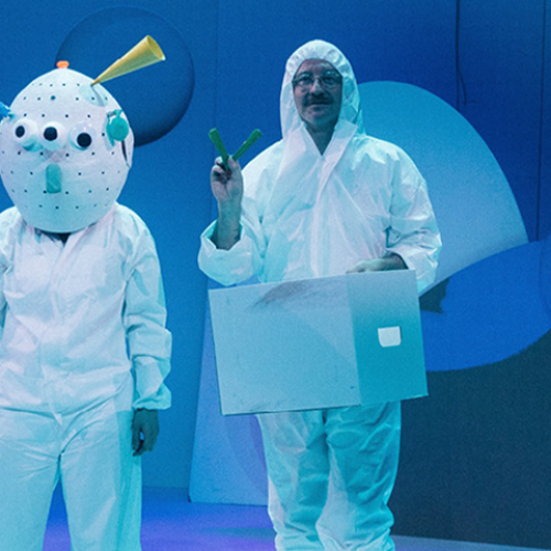 Creation Creation We Are The Young