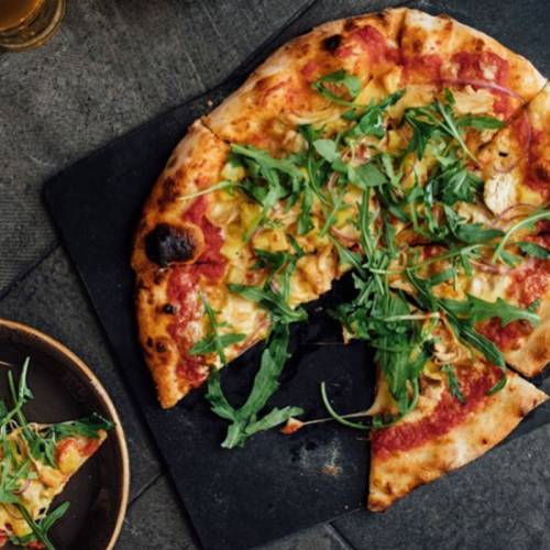 Pizza & Pour Decisions The Lula Inn