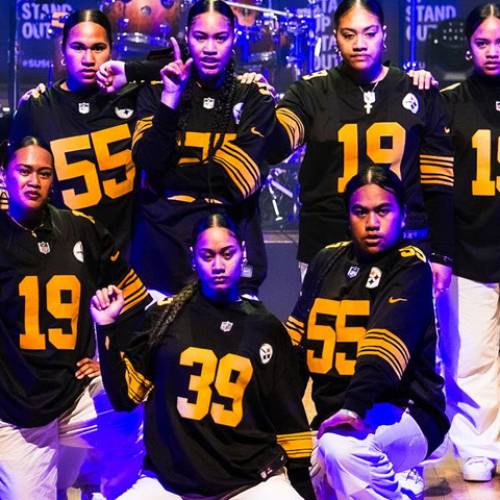 Stand Up Stand Out We The Young 2025