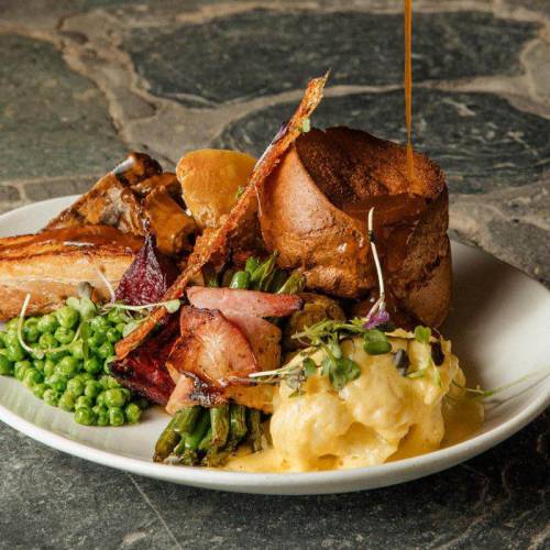 Danny Doolans Sunday Roast