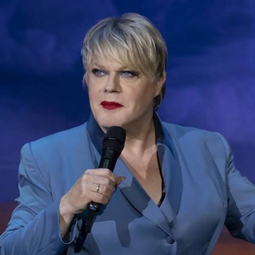 Eddie Izzard - The Remix Tour Live