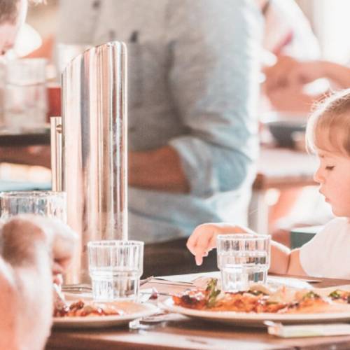 $6 Kids Meals Sundays Wynyard Pavilion