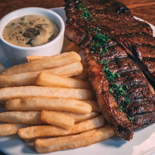 Prime Angus Rump Tuesdays The Occidental