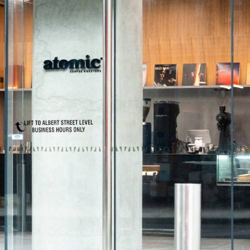 Atomic Mills Lane