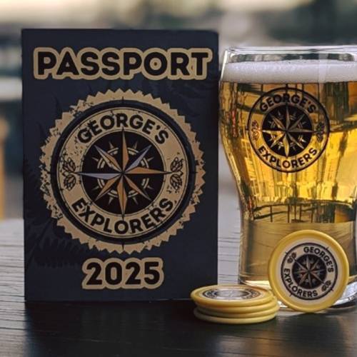 George's Explorers Beer Club Good George