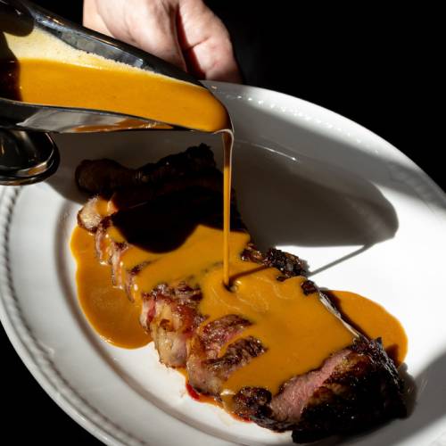 Father's Day at Gilt Brasserie