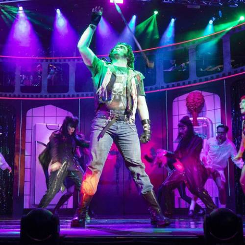 The Rocky Horror