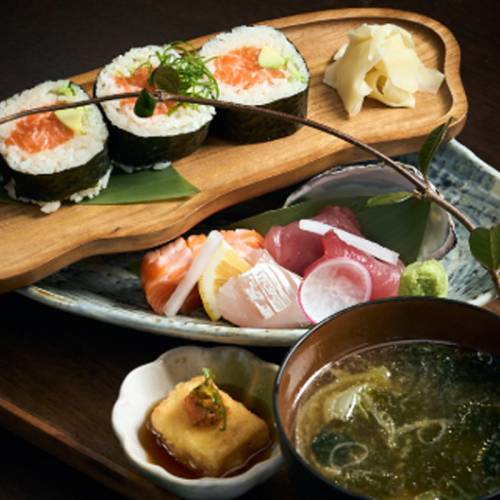 Sumi $29 lunch special