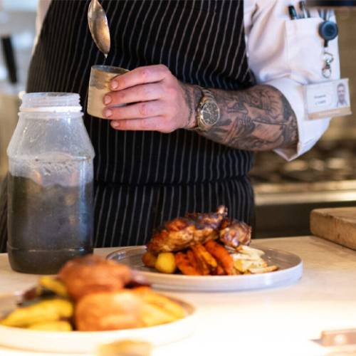 Father's Day at The Pantry