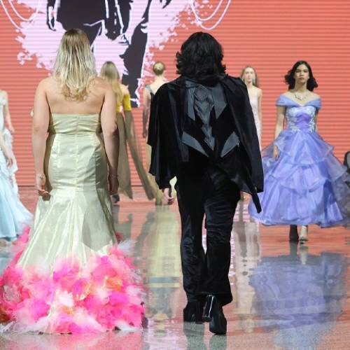 Walk the Line Runway Show NZFW 2025