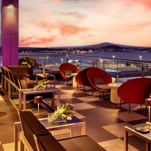 HI-SO Rooftop Bar