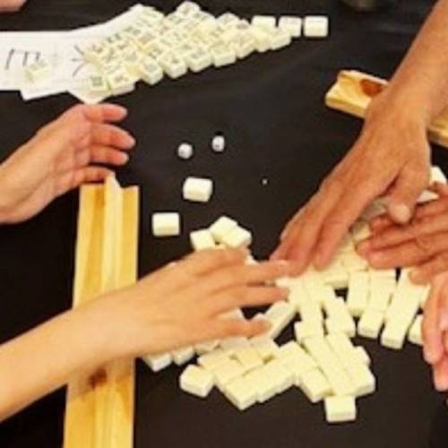 The Great Mahjong Showdown