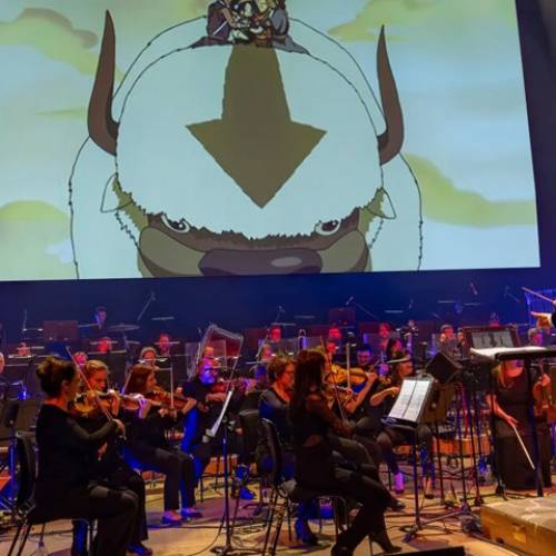 Avatar: The Last Airbender in Concert