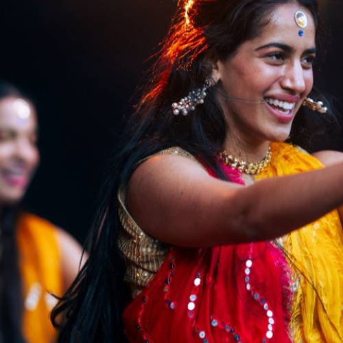 BNZ Auckland Diwali Festival