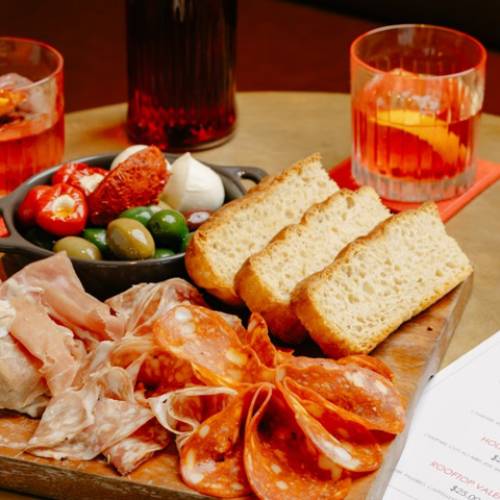 Negroni Month Bar Albert