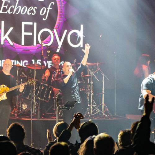 Echoes of Pink Floyd SkyCity Theatre