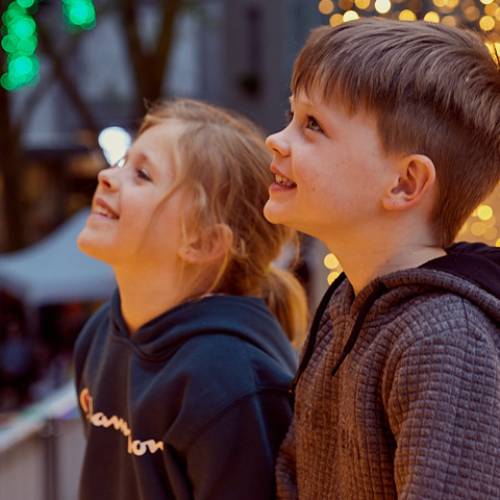 Family Children Kids