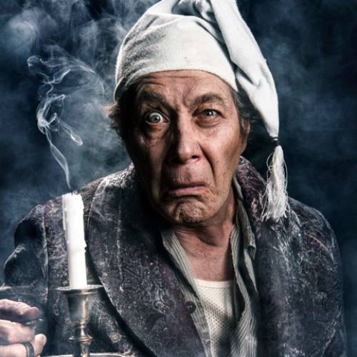A Christmas Carol by Charles Dickens
