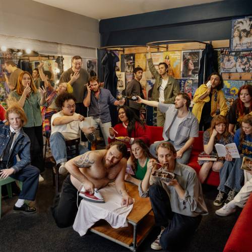 Bull Rush Improv Basement Theatre
