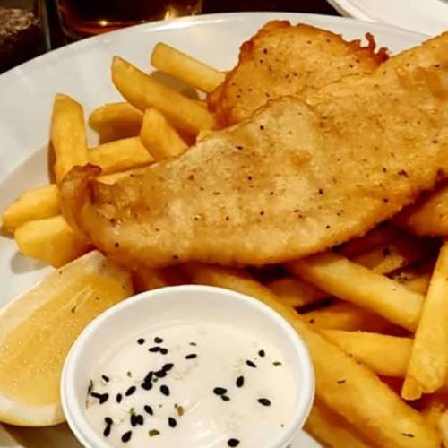 Father Ted's Fish & Chips