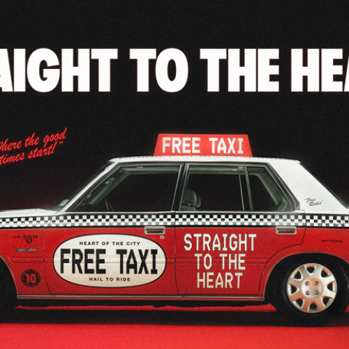 straight to the heart