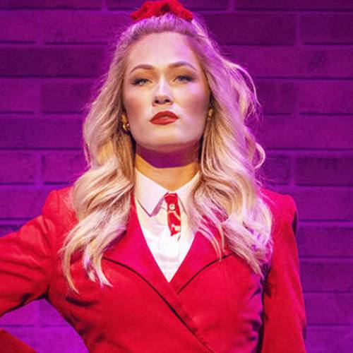 Heathers the Musical The Civic