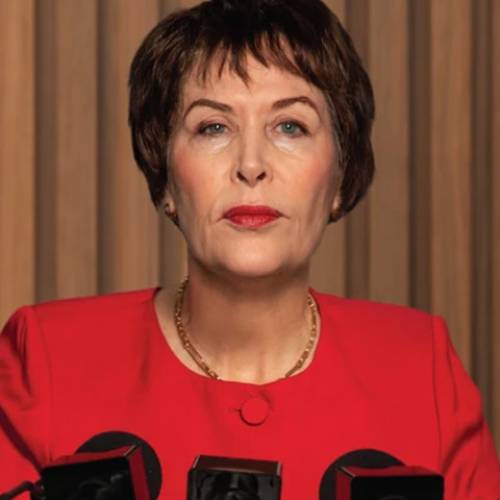Helen Clark in Six Outfits