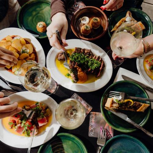High Noon Rooftop at QT
