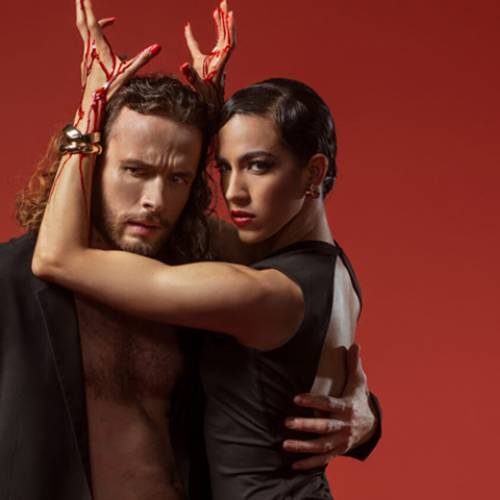 Macbeth Royal New Zealand Ballet