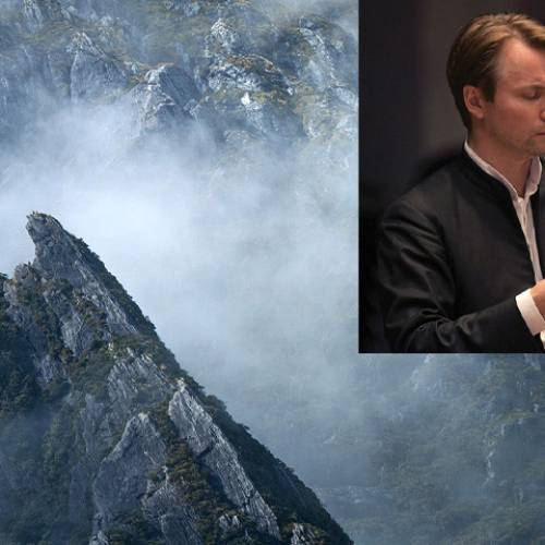 NZSO - Myths & Legends
