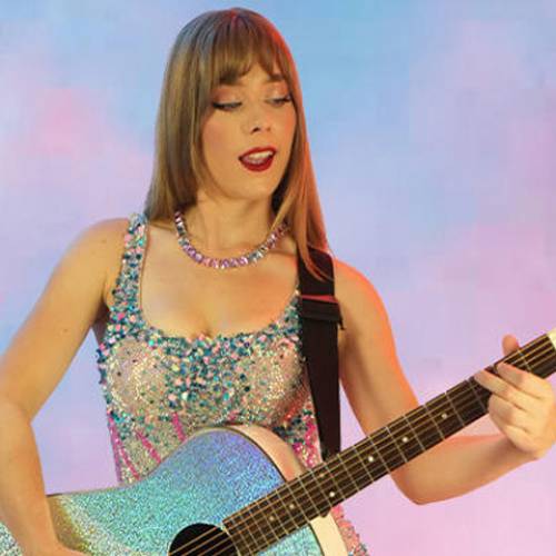 TAYLOR: A Tribute to the Eras of Taylor Swift Kiri Te Kanawa Theatre