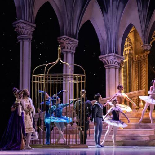 The Sleeping Beauty Royal New Zealand Ballet