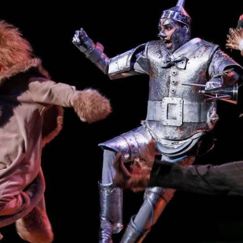 The Wizard of Oz by National Youth Theatre