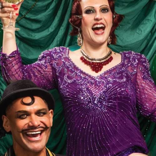 Cabaret ASB Waterfront Theatre