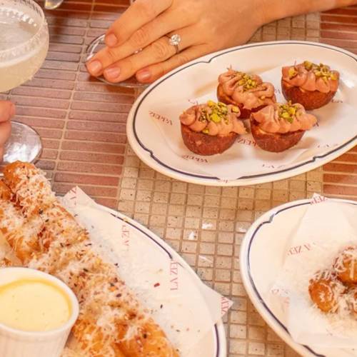 La Zeppa Ladies Lunch