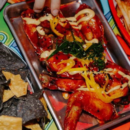 Rosie's Red-Hot Cantina