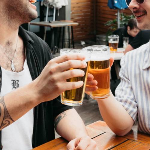 Sweat Shop Brew Kitchen