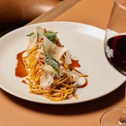 Wednesday Pasta Night La Zeppa