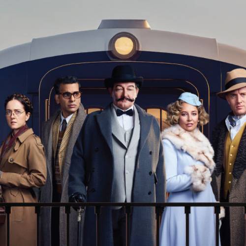 Murder on the orient express