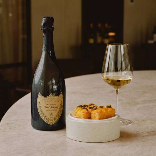 Dom Pérignon & Bites