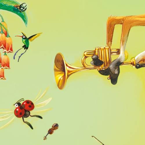 Tunes 4 Tamariki: The Fantabulous Animal Orchestra