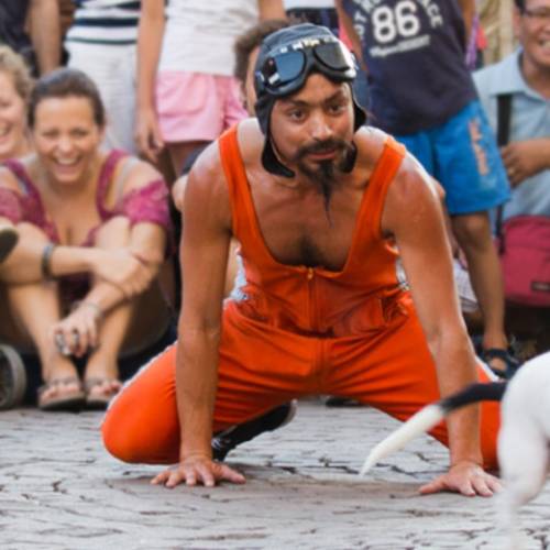 Auckland International Buskers Festival 2026