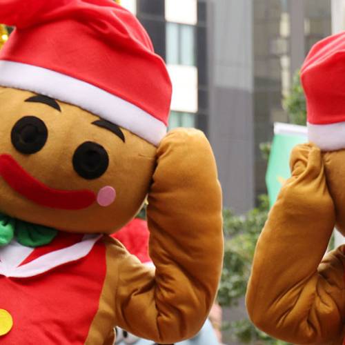 SkyCity Christmas